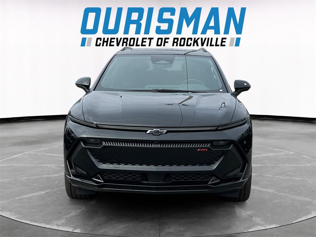 new 2026 Chevrolet Equinox EV car, priced at $43,890