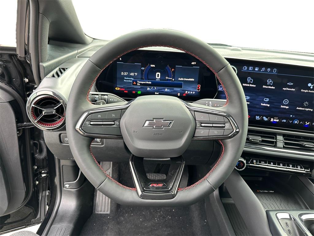 new 2026 Chevrolet Equinox EV car, priced at $43,890