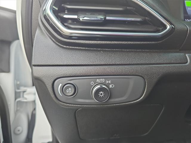 used 2023 Chevrolet Bolt EV car, priced at $21,500