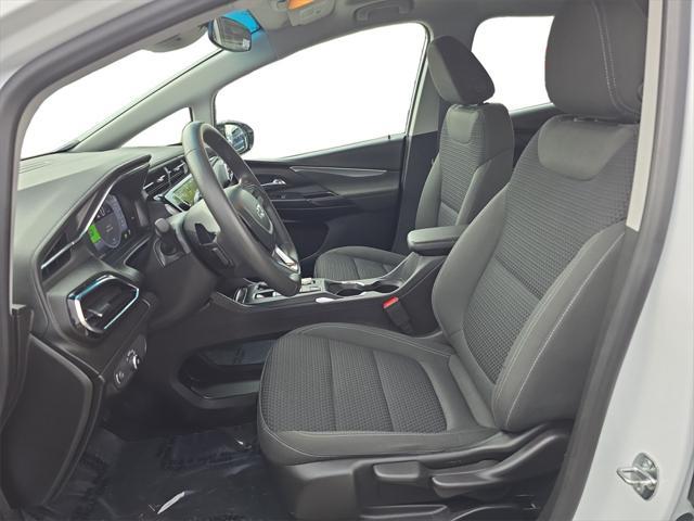 used 2023 Chevrolet Bolt EV car, priced at $21,500