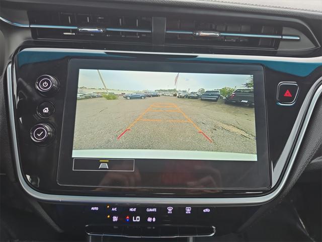 used 2023 Chevrolet Bolt EV car, priced at $21,500