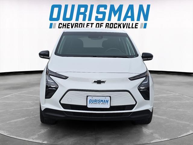 used 2023 Chevrolet Bolt EV car, priced at $21,500