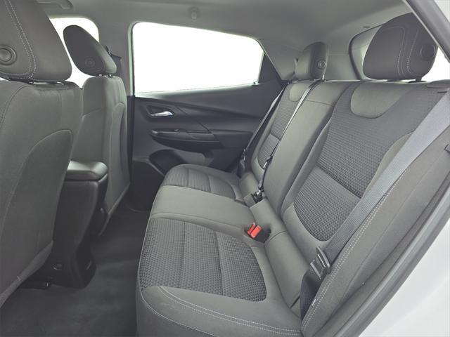 used 2023 Chevrolet Bolt EV car, priced at $21,500
