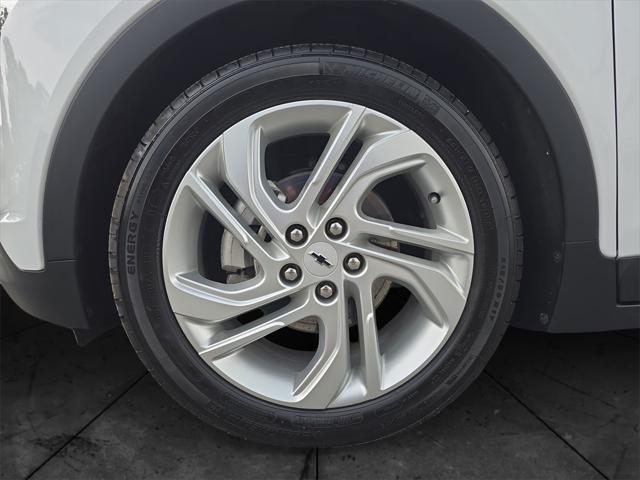 used 2023 Chevrolet Bolt EV car, priced at $21,500