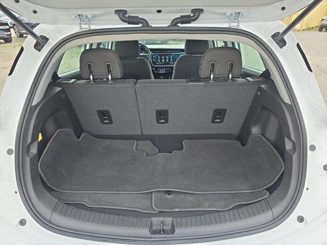 used 2023 Chevrolet Bolt EV car, priced at $21,500