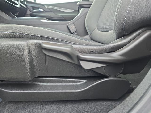 used 2023 Chevrolet Bolt EV car, priced at $21,500