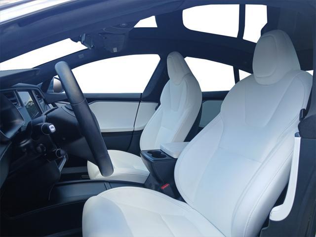 used 2021 Tesla Model S car, priced at $34,500