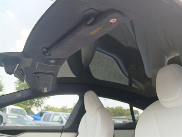 used 2021 Tesla Model S car, priced at $34,500