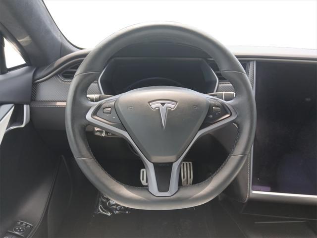used 2021 Tesla Model S car, priced at $34,500