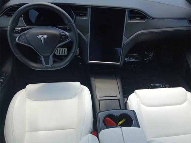 used 2021 Tesla Model S car, priced at $34,500