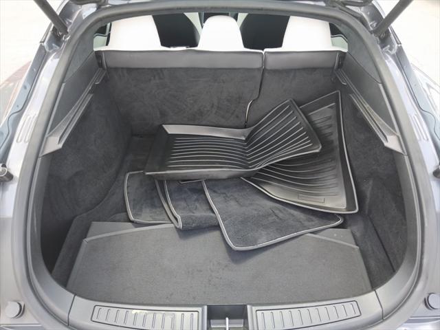 used 2021 Tesla Model S car, priced at $34,500