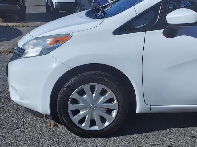 used 2016 Nissan Versa Note car, priced at $7,300