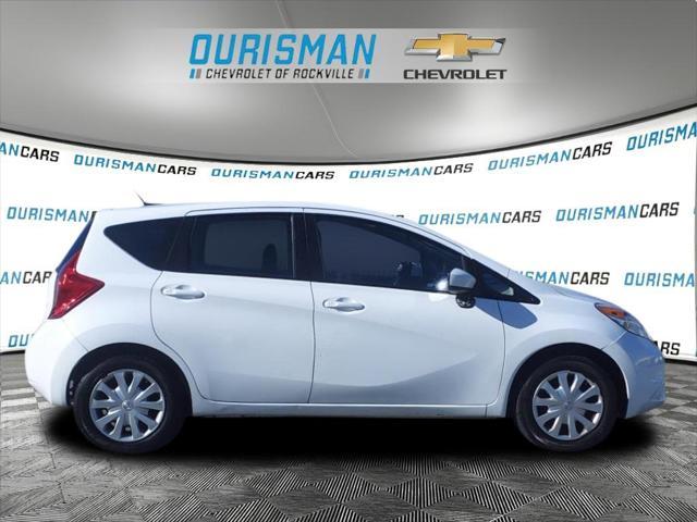 used 2016 Nissan Versa Note car, priced at $7,300