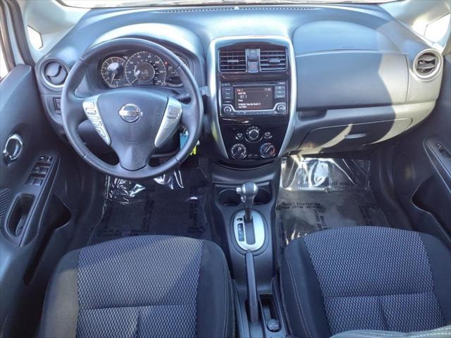 used 2016 Nissan Versa Note car, priced at $7,300