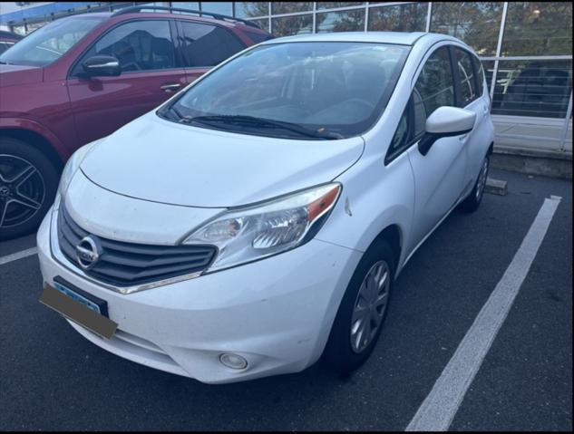 used 2016 Nissan Versa Note car, priced at $8,000