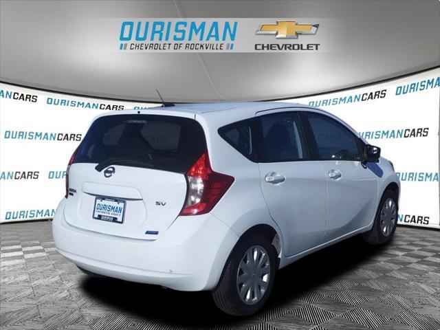 used 2016 Nissan Versa Note car, priced at $7,300