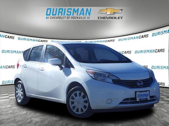 used 2016 Nissan Versa Note car, priced at $7,300