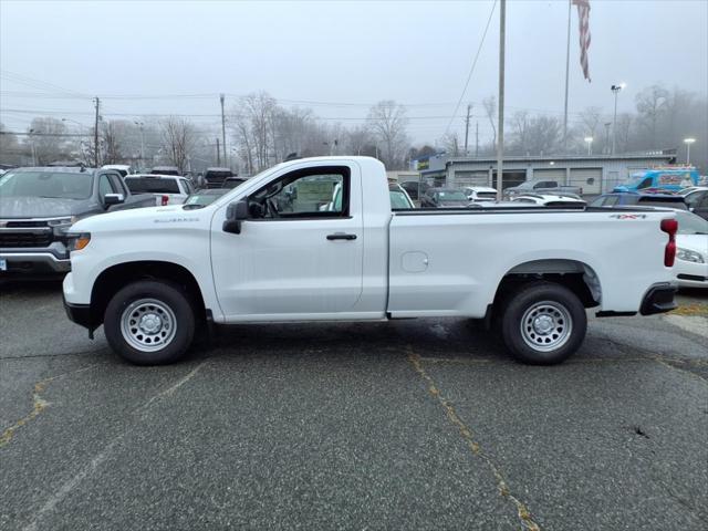 new 2025 Chevrolet Silverado 1500 car, priced at $37,484