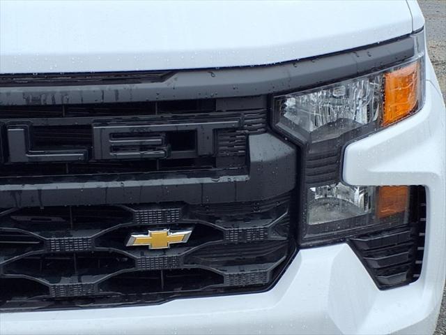 new 2025 Chevrolet Silverado 1500 car, priced at $37,484