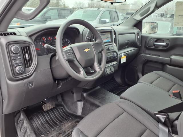 new 2025 Chevrolet Silverado 1500 car, priced at $37,484