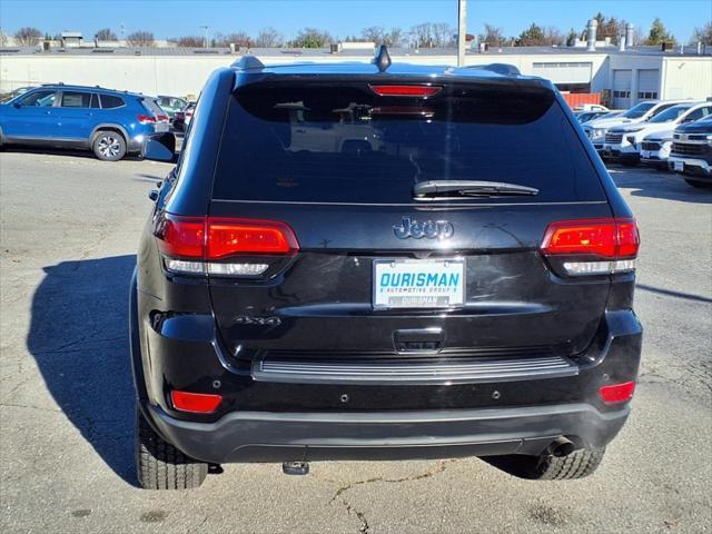 used 2019 Jeep Grand Cherokee car, priced at $18,850