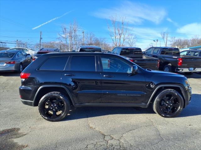 used 2019 Jeep Grand Cherokee car, priced at $18,850