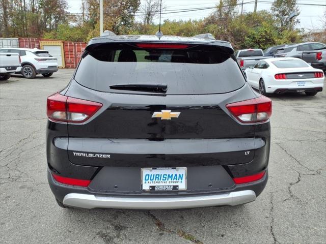 new 2025 Chevrolet TrailBlazer car, priced at $26,197