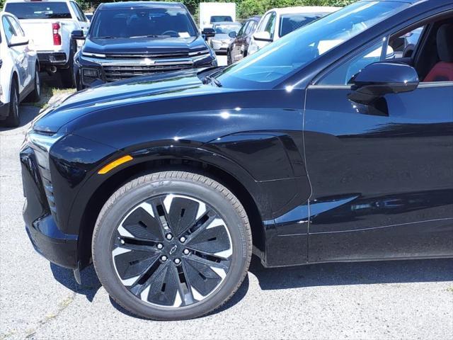 new 2024 Chevrolet Blazer EV car, priced at $50,227