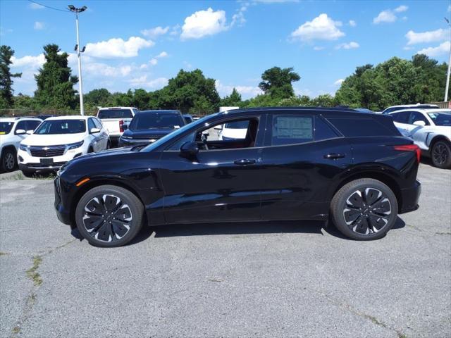 new 2024 Chevrolet Blazer EV car, priced at $50,227