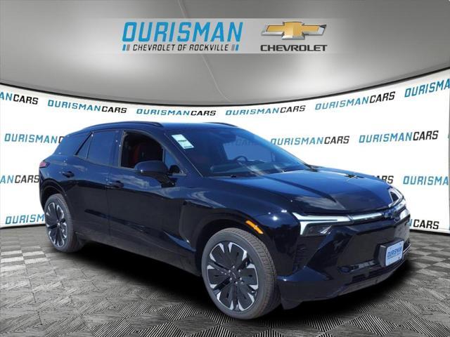 new 2024 Chevrolet Blazer EV car, priced at $50,227