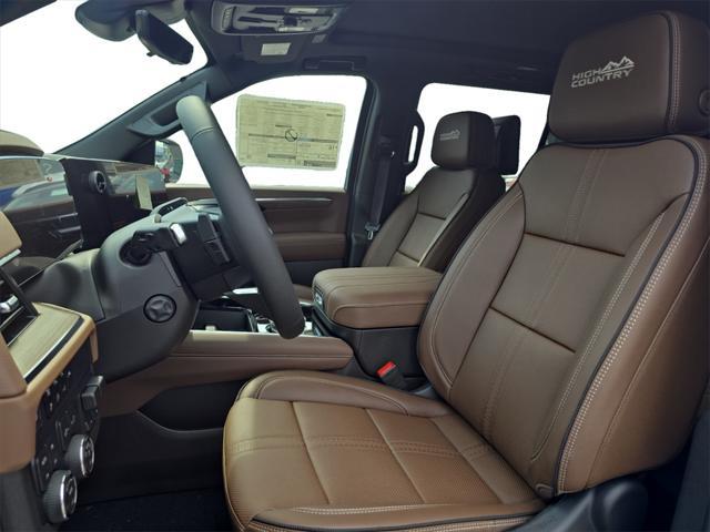 new 2025 Chevrolet Suburban car, priced at $92,470