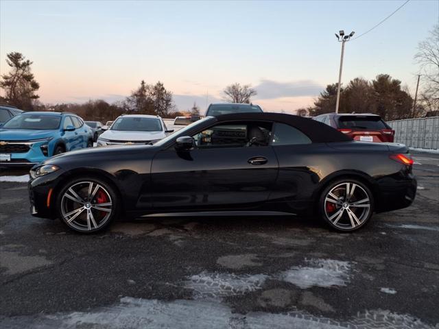 used 2022 BMW 430 car, priced at $36,400