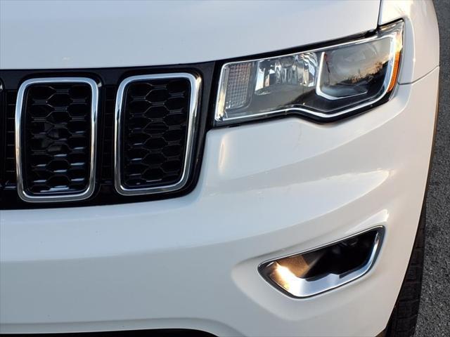 used 2021 Jeep Grand Cherokee car, priced at $21,100