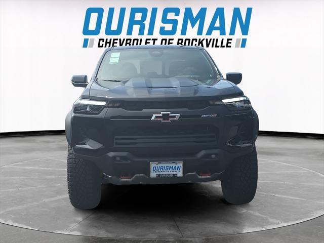 new 2025 Chevrolet Colorado car, priced at $49,721