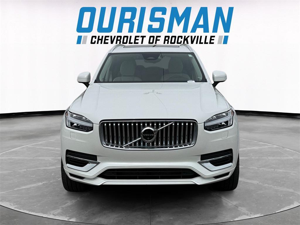 used 2025 Volvo XC90 Plug-In Hybrid car, priced at $55,000