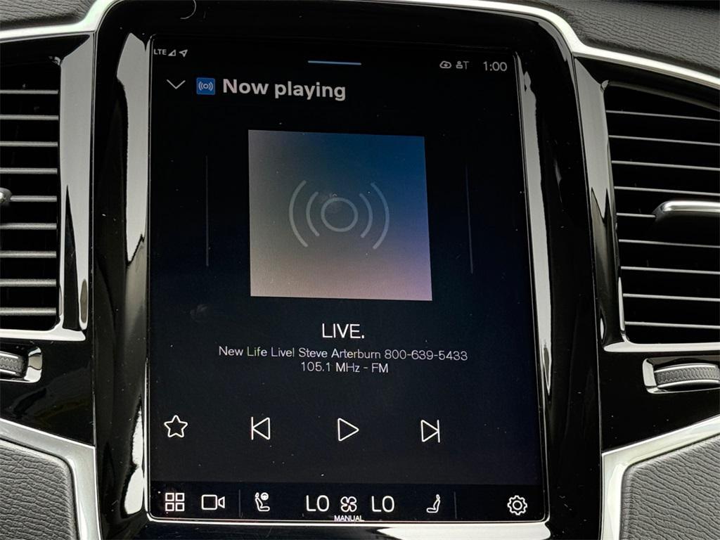 used 2025 Volvo XC90 Plug-In Hybrid car, priced at $55,000