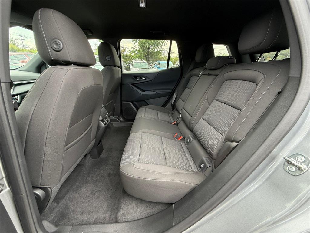 new 2025 Chevrolet Equinox car, priced at $23,620