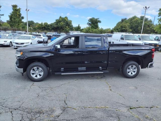 new 2025 Chevrolet Silverado 1500 car, priced at $56,035