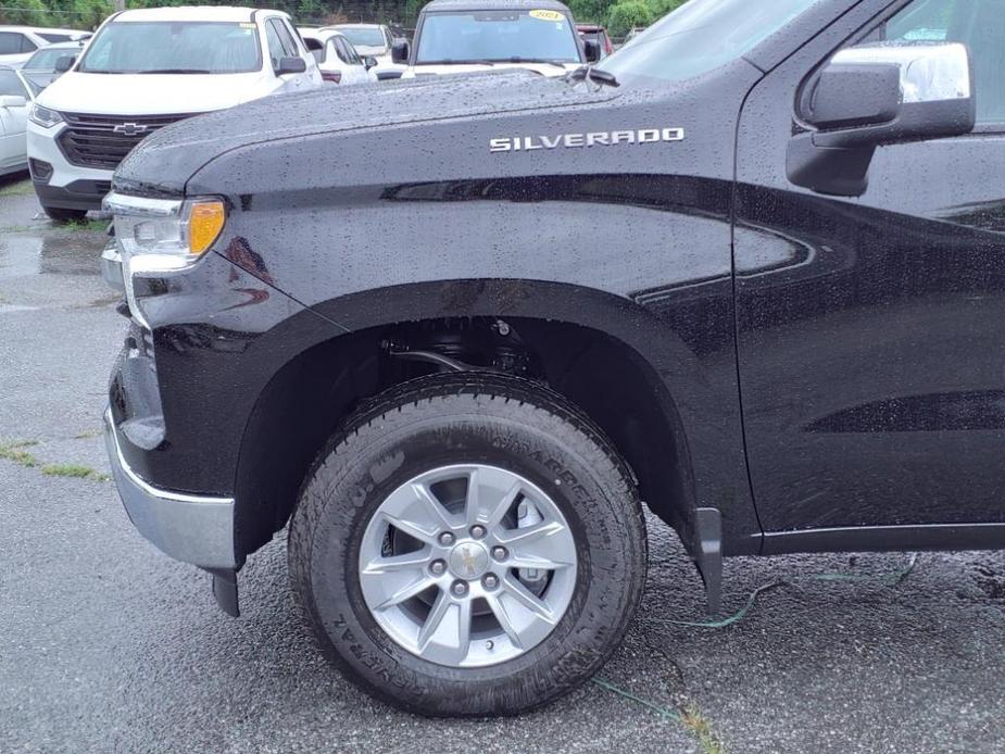 new 2024 Chevrolet Silverado 1500 car, priced at $44,292