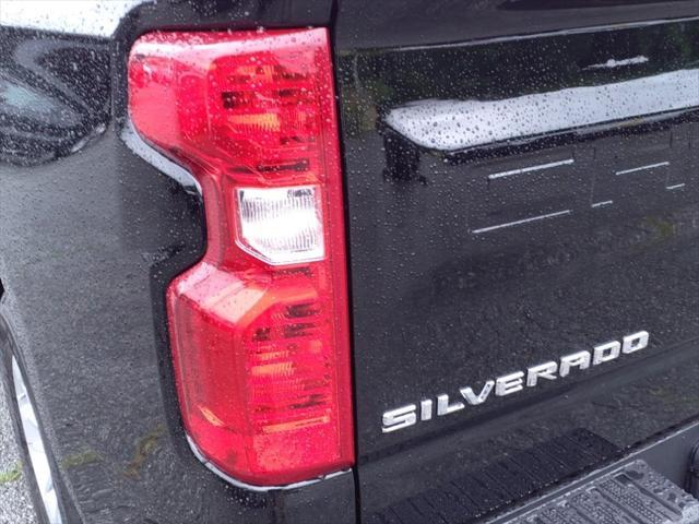 new 2024 Chevrolet Silverado 1500 car, priced at $43,178