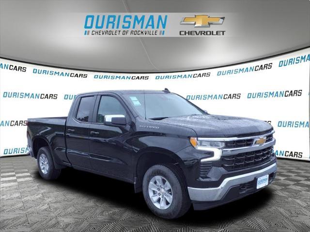 new 2024 Chevrolet Silverado 1500 car, priced at $43,178