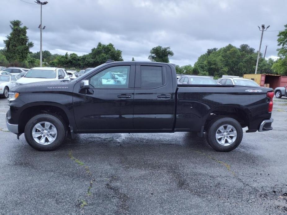 new 2024 Chevrolet Silverado 1500 car, priced at $44,292