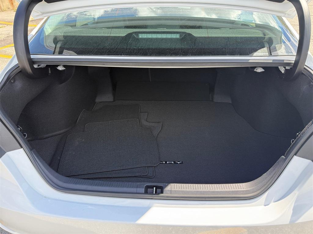 used 2021 Toyota Camry car, priced at $23,500