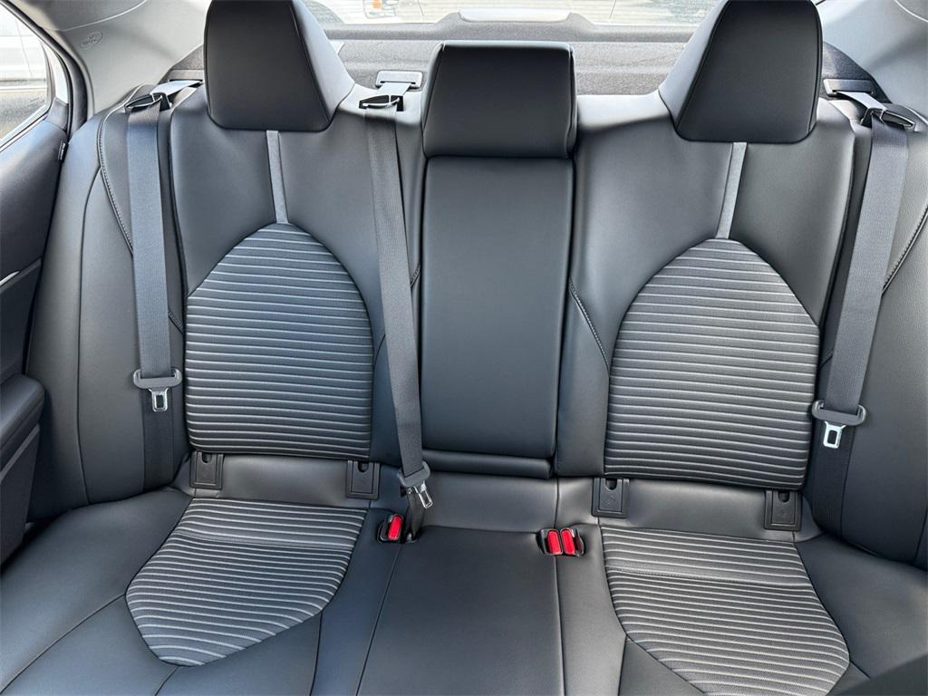 used 2021 Toyota Camry car, priced at $23,500