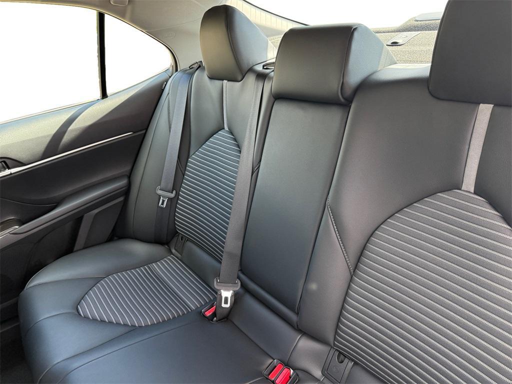 used 2021 Toyota Camry car, priced at $23,500