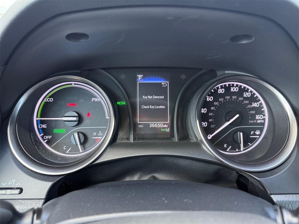 used 2021 Toyota Camry car, priced at $23,500