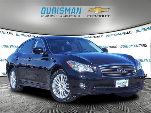 used 2012 INFINITI M37x car, priced at $13,500