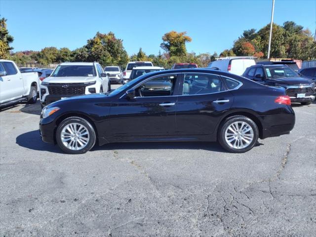 used 2012 INFINITI M37x car, priced at $13,500