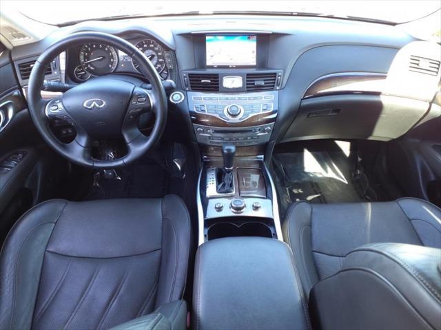 used 2012 INFINITI M37x car, priced at $13,500