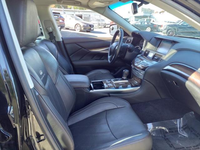 used 2012 INFINITI M37x car, priced at $13,500